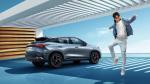 Chery OMODA 5 2021 года